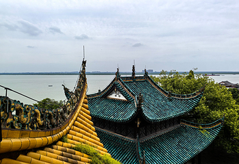 洞庭湖第 13 张图片
