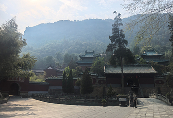 武当山风景区第 205 张图片