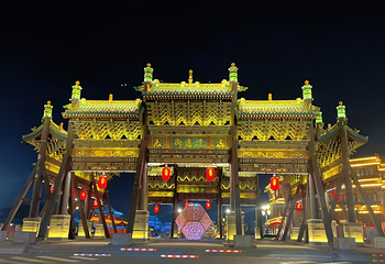大同古城第 61 张图片