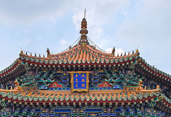 沈阳故宫第 111 张图片