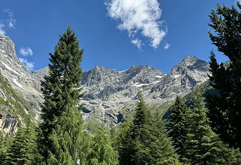 四姑娘山双桥沟景区第 140 张图片