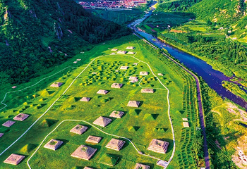 高句丽文物古迹旅游景区第 7 张图片