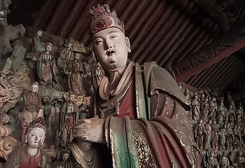 双林寺第 90 张图片
