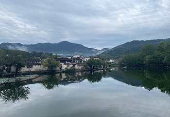 宏村景区第 506 张图片