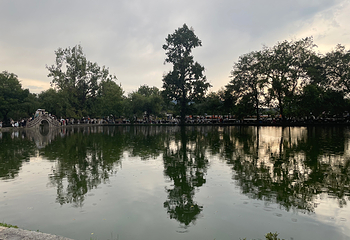 宏村景区第 583 张图片