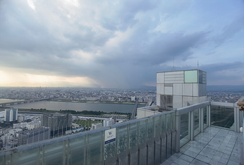 梅田蓝天大厦 空中庭园观景台第 23 张图片