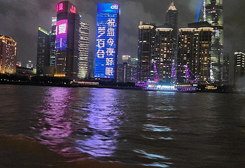 黄浦江游览(十六铺码头)第 102 张图片