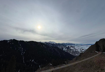 丝绸之路山地度假区滑雪场第 44 张图片