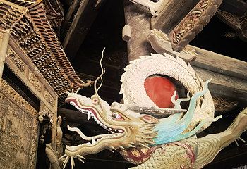 平武报恩寺第 29 张图片