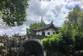 朱家角古镇景区第 122 张图片