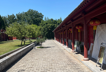 巩义石窟寺第 37 张图片