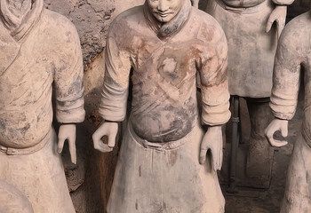 秦始皇帝陵博物院(兵马俑)第 333 张图片