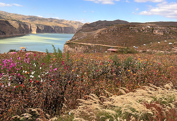 老牛湾黄河大峡谷旅游区第 84 张图片