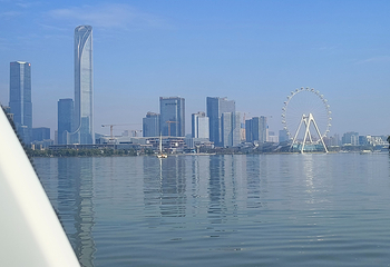 金鸡湖第 124 张图片