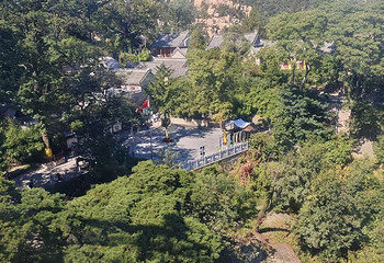 崂山风景区第 184 张图片