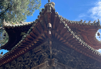 平武报恩寺第 52 张图片