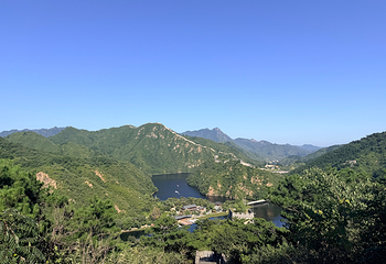 黄花城水长城第 52 张图片