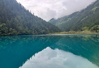 九寨沟风景区第 373 张图片
