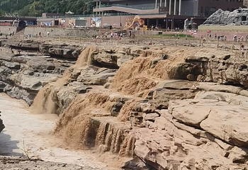 山西黄河壶口瀑布旅游区第 113 张图片