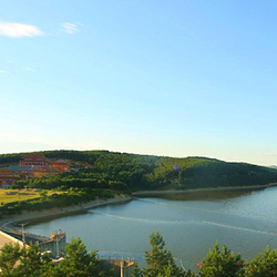 向阳湖风景区