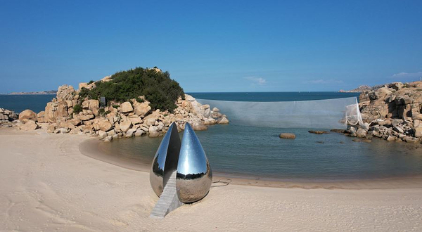 蓝眼泪奇幻主题公园