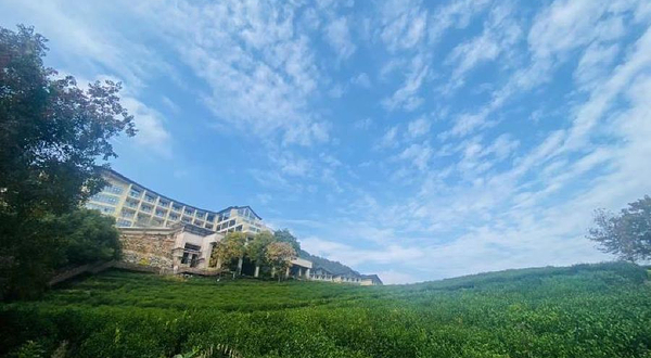 杭州崤山小叠空梦想田园生态旅游区