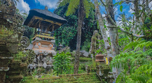 Pura Gunung Kawi Sebatu