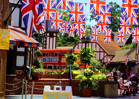 威廉斯堡布希公园