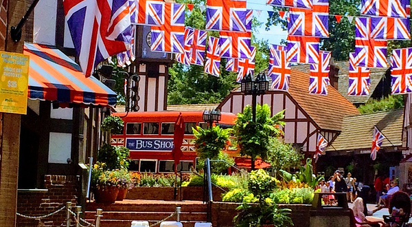 威廉斯堡布希公园