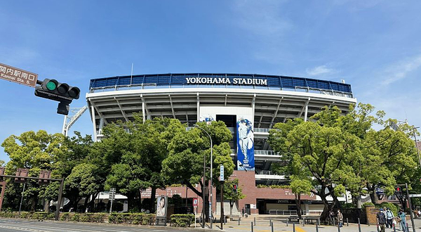 横滨球场