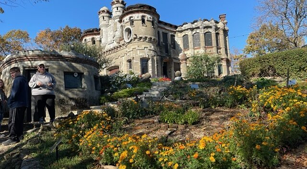 Bannerman Castle