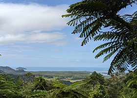 亚历山德拉山观景台