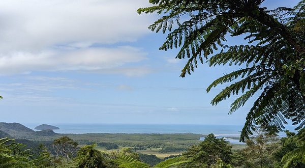 亚历山德拉山观景台