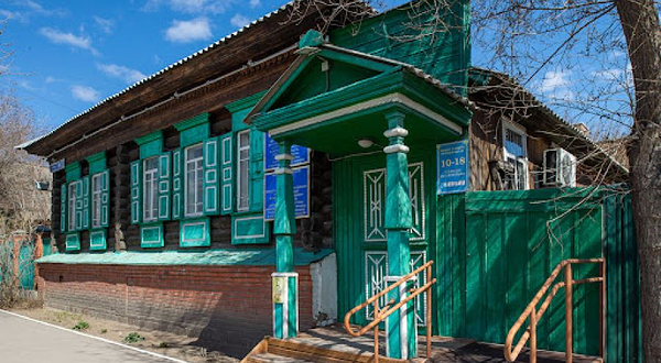 House-Museum of the Musical Works of Maira Shamsutdinova