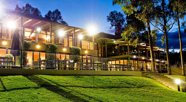 Oaks Cypress Lakes Resort