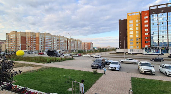 Tennisnyy Tsentr Ace