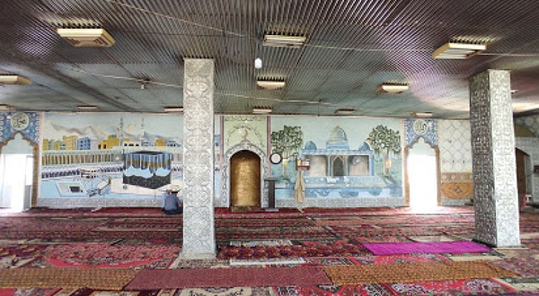 Tsentralnyy Mechit Karavana