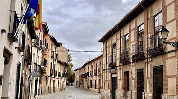 Casco Histórico de Alcalá de Henares
