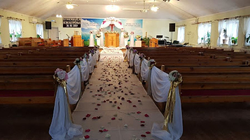 Almaty Christian Presbyterian Church 