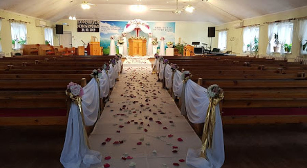 Almaty Christian Presbyterian Church 