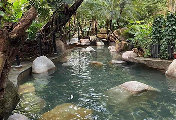 腾冲洞山温泉村第 78 张图片