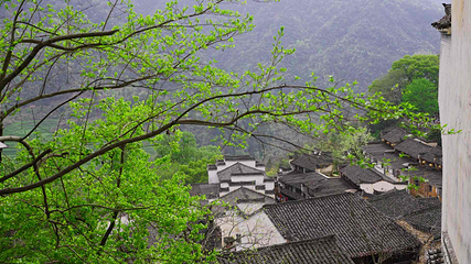 婺源篁岭景区第 160 张图片