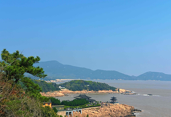 普陀山风景区第 118 张图片