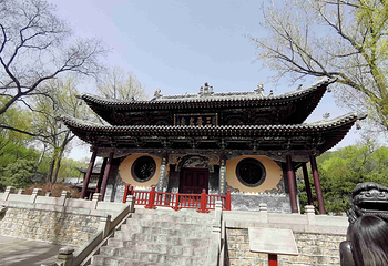 晋祠博物馆第 49 张图片