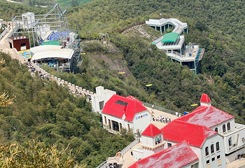 莫干山江南瑶坞旅游度假区第 53 张图片