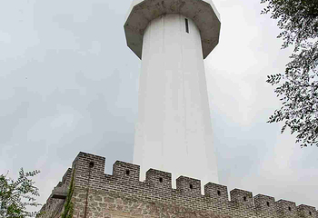 烟台山灯塔第 14 张图片