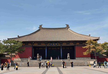 华严寺第 30 张图片