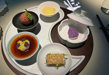 TASTE OF CHINA 中国味 沉浸式餐厅第 43 张图片