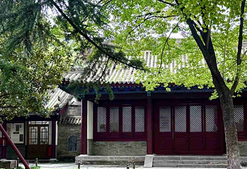小雁塔遗址公园第 19 张图片