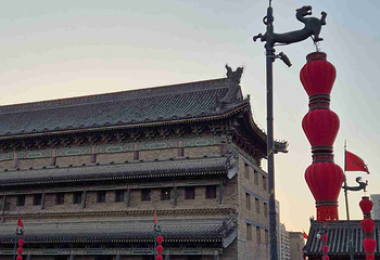 西安城墙第 154 张图片